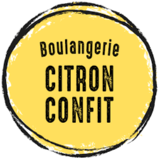 Boulangerie Citron confit