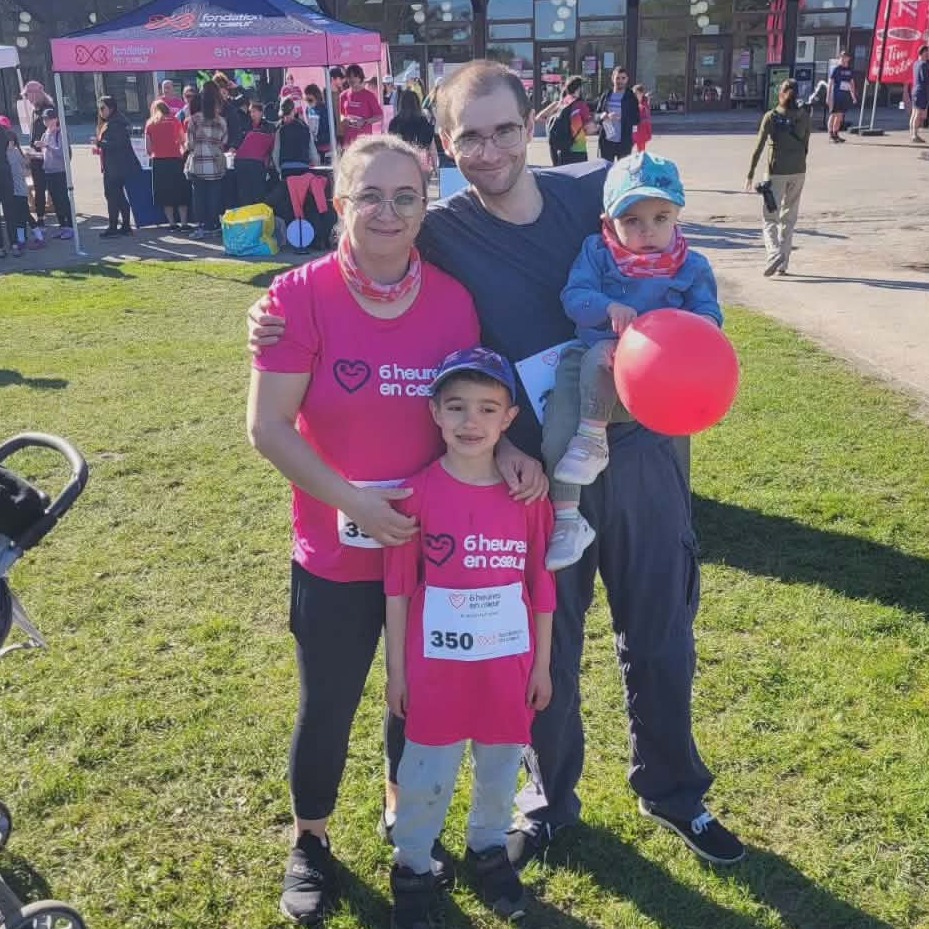 Image du participant