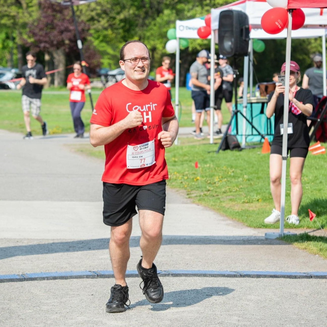 Image du participant