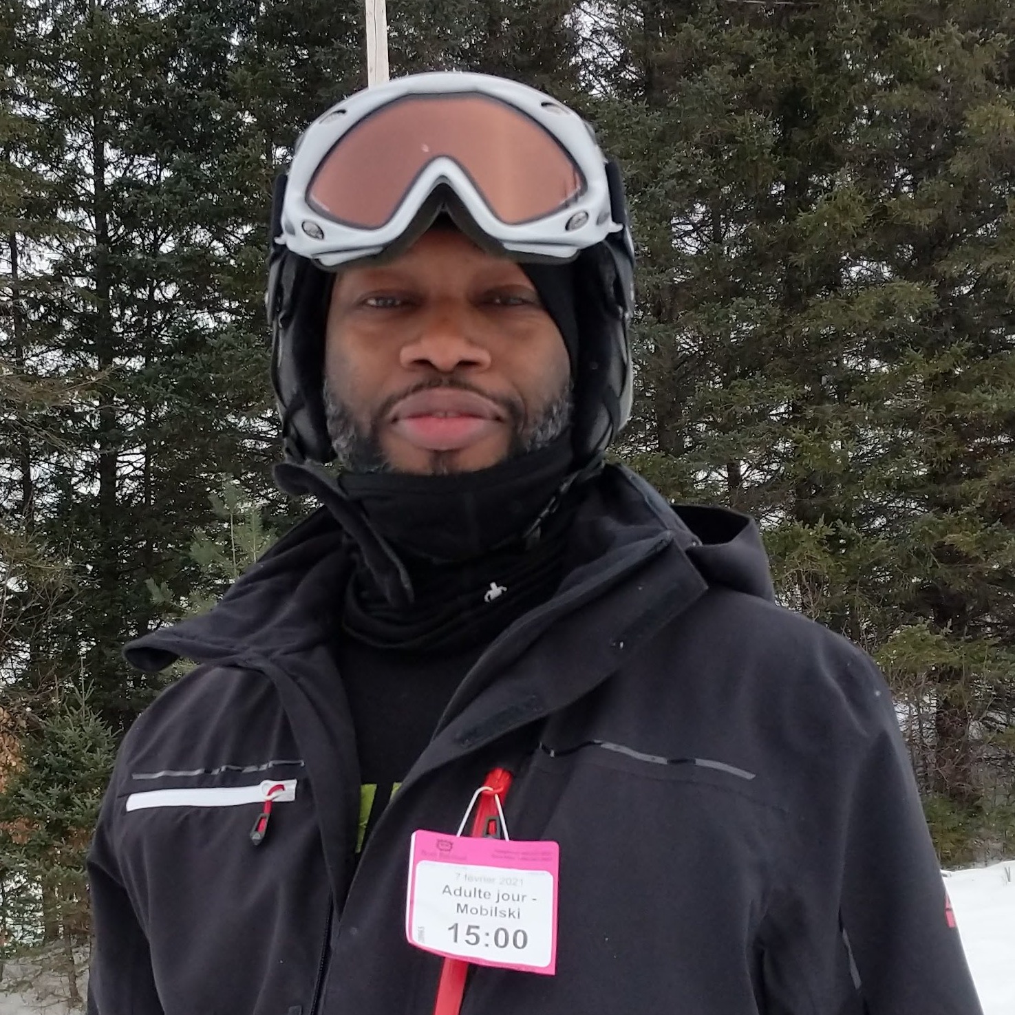 Image du participant