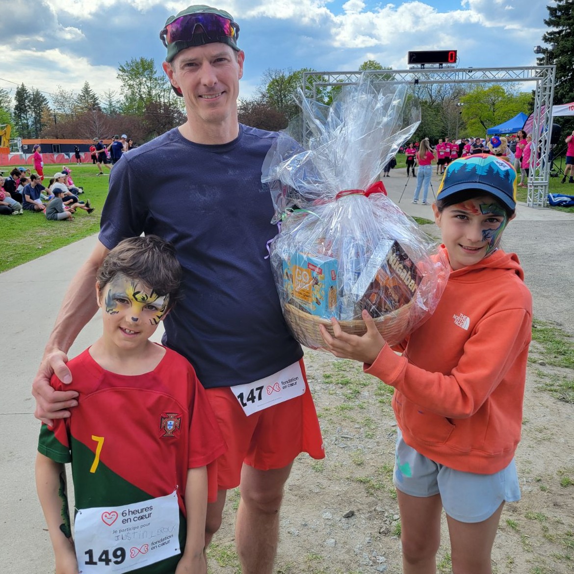 Participant picture