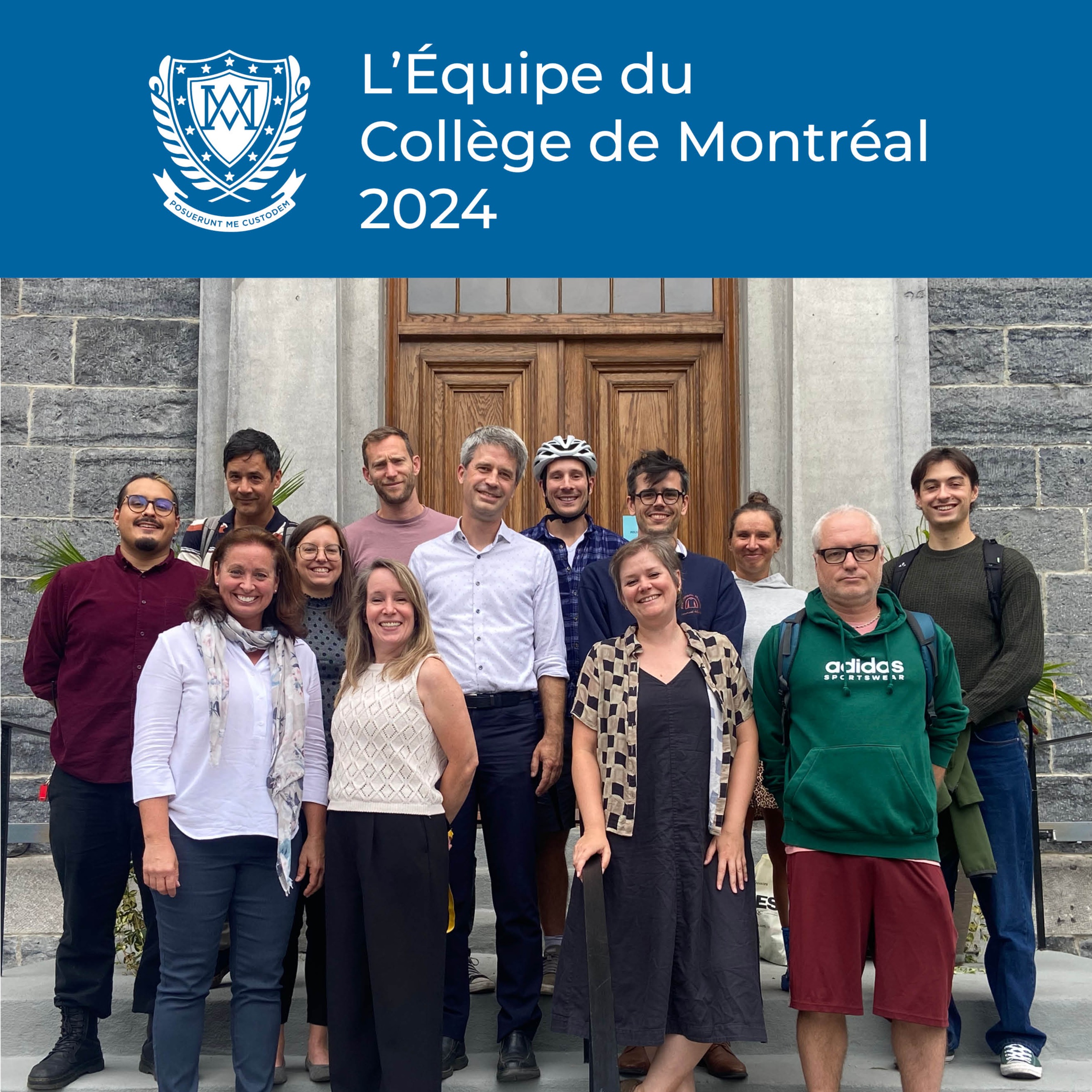 Image de l'équipe