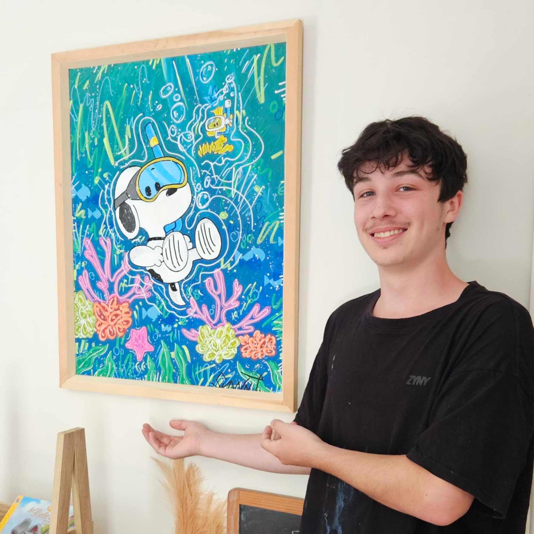 Image du participant