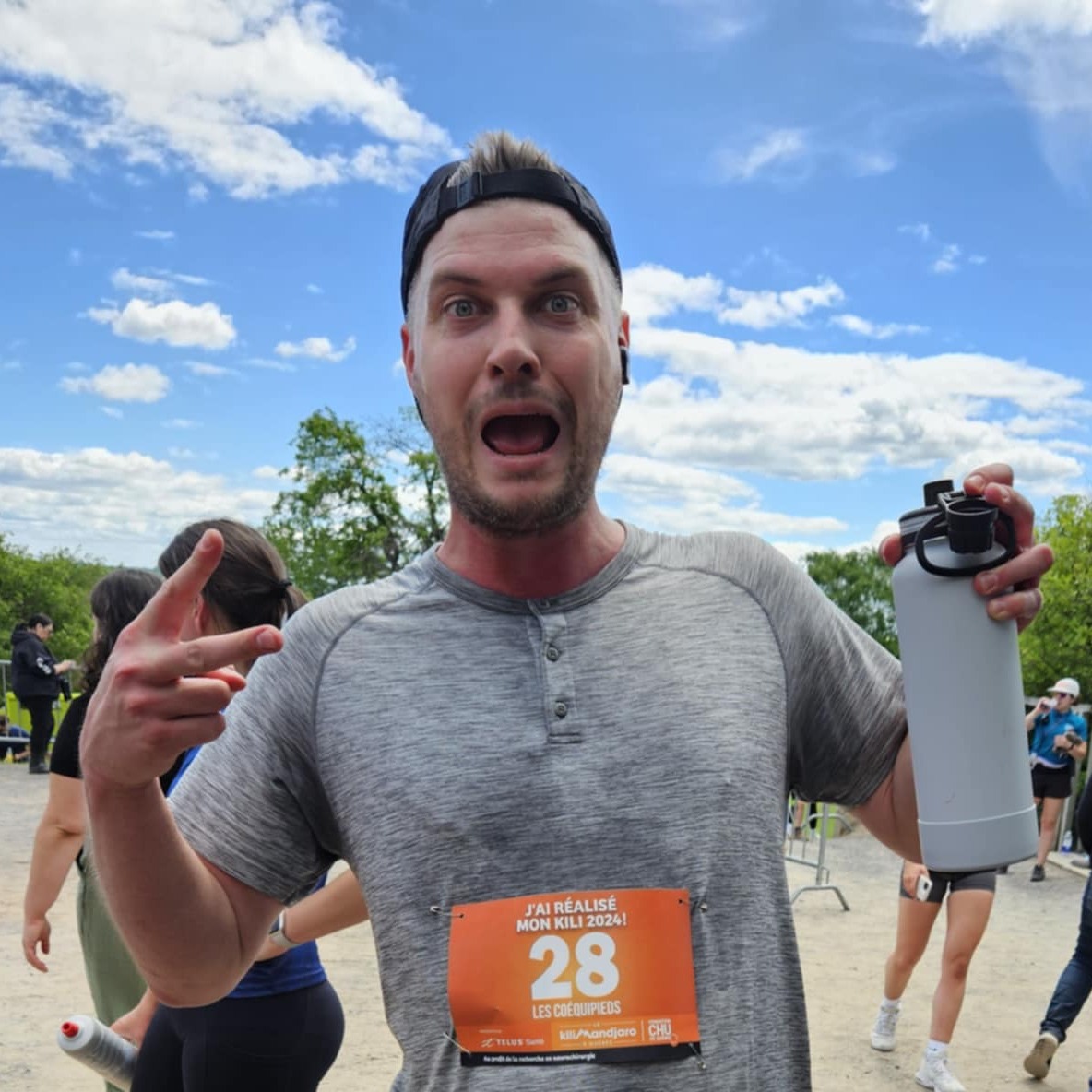 Image du participant