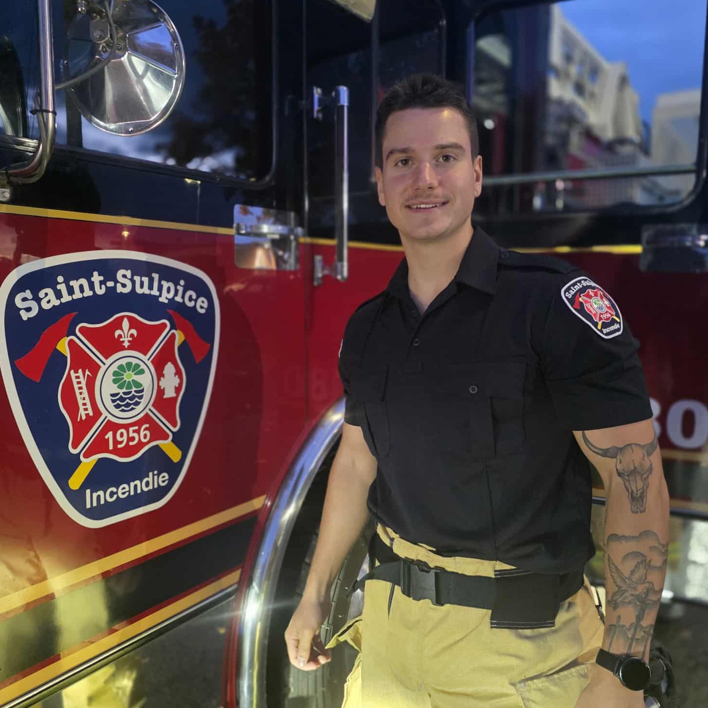 Image du participant