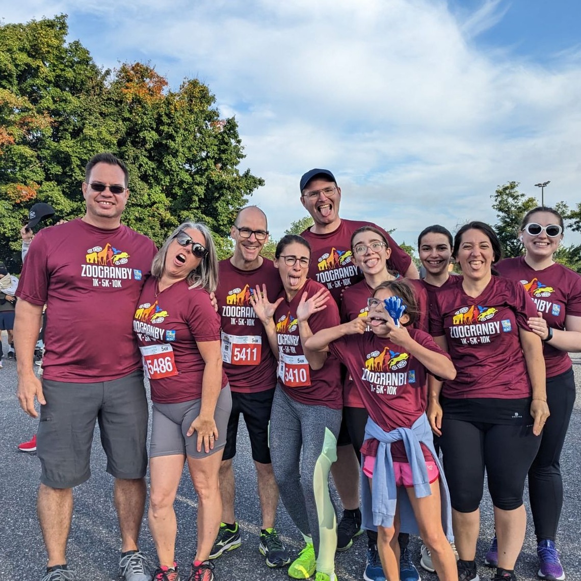 Participant picture