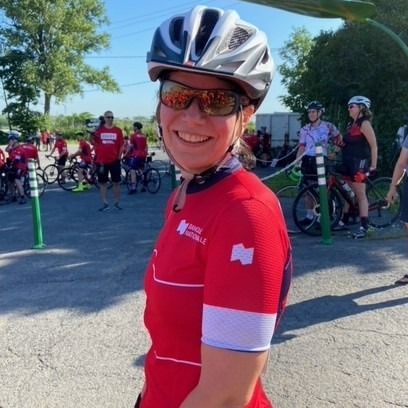Image du participant/de la participante