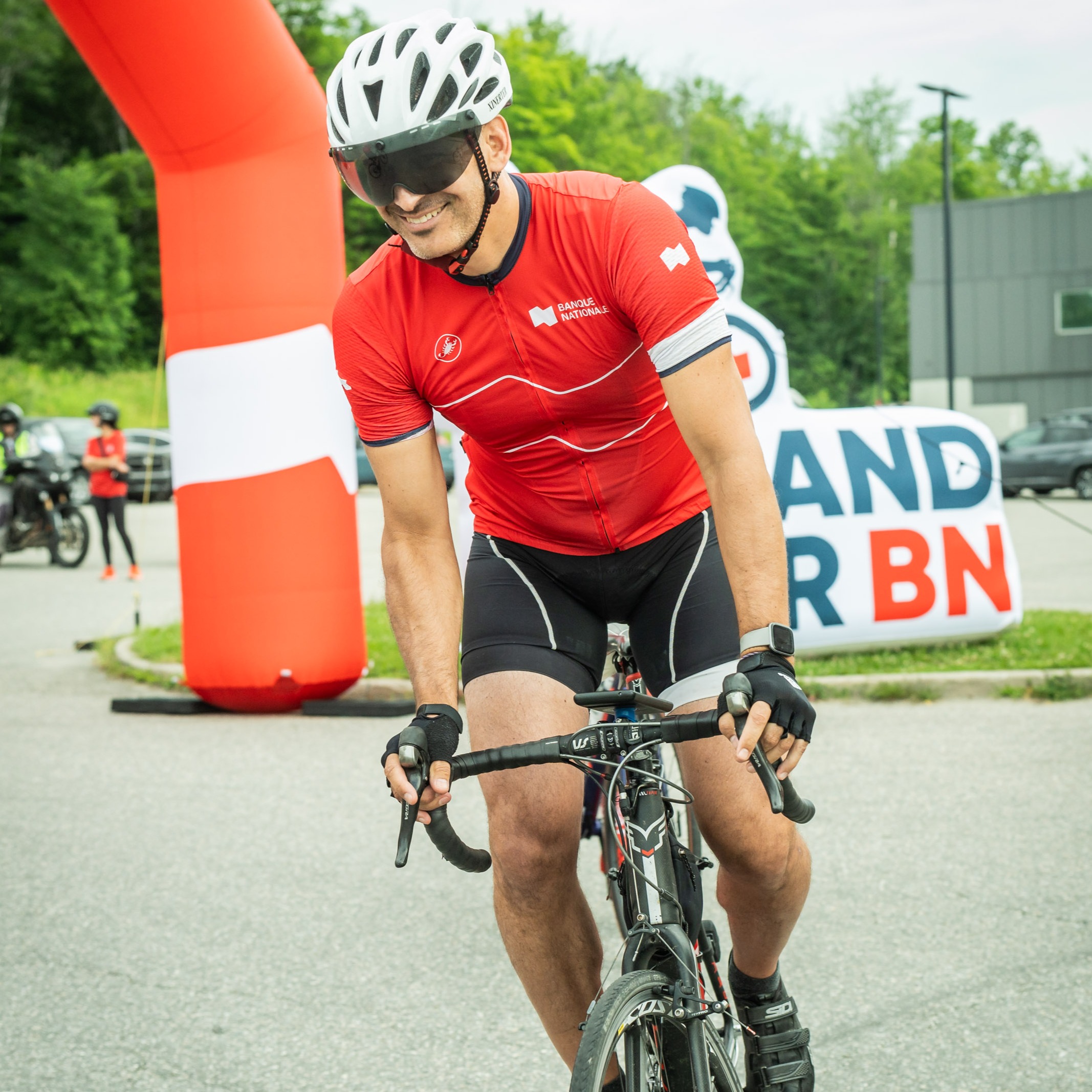 Image du participant/de la participante