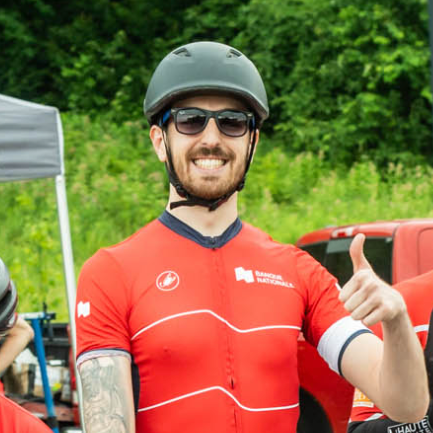 Image du participant/de la participante