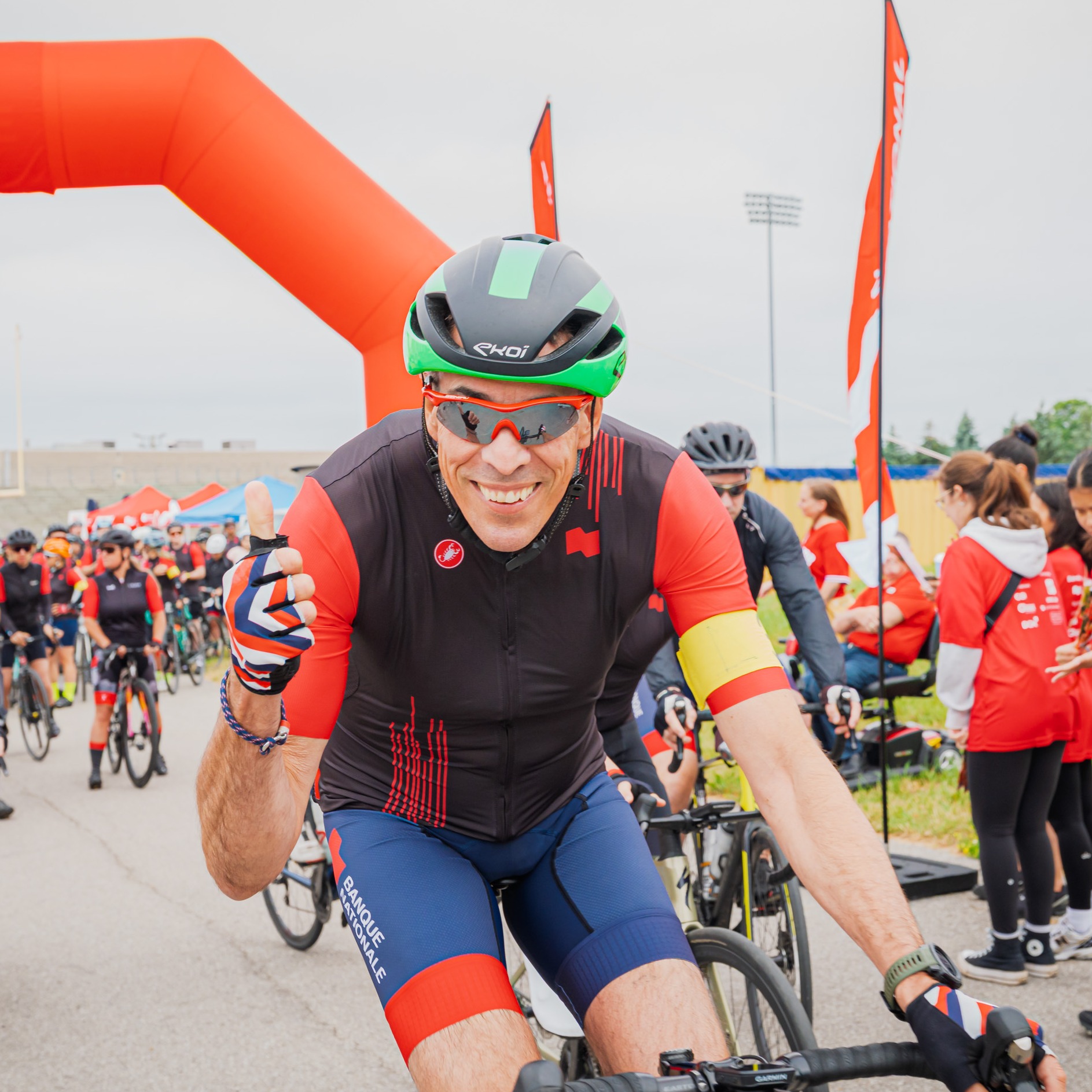 Image du participant/de la participante