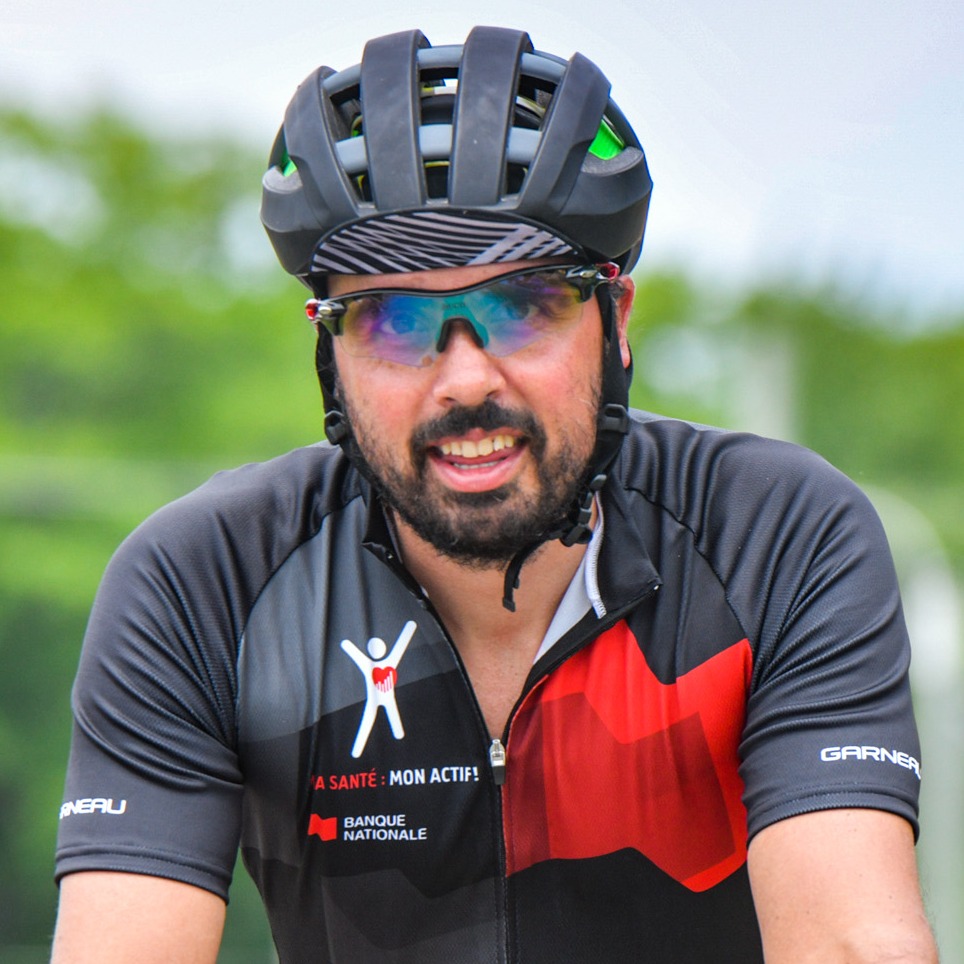 Image du participant/de la participante