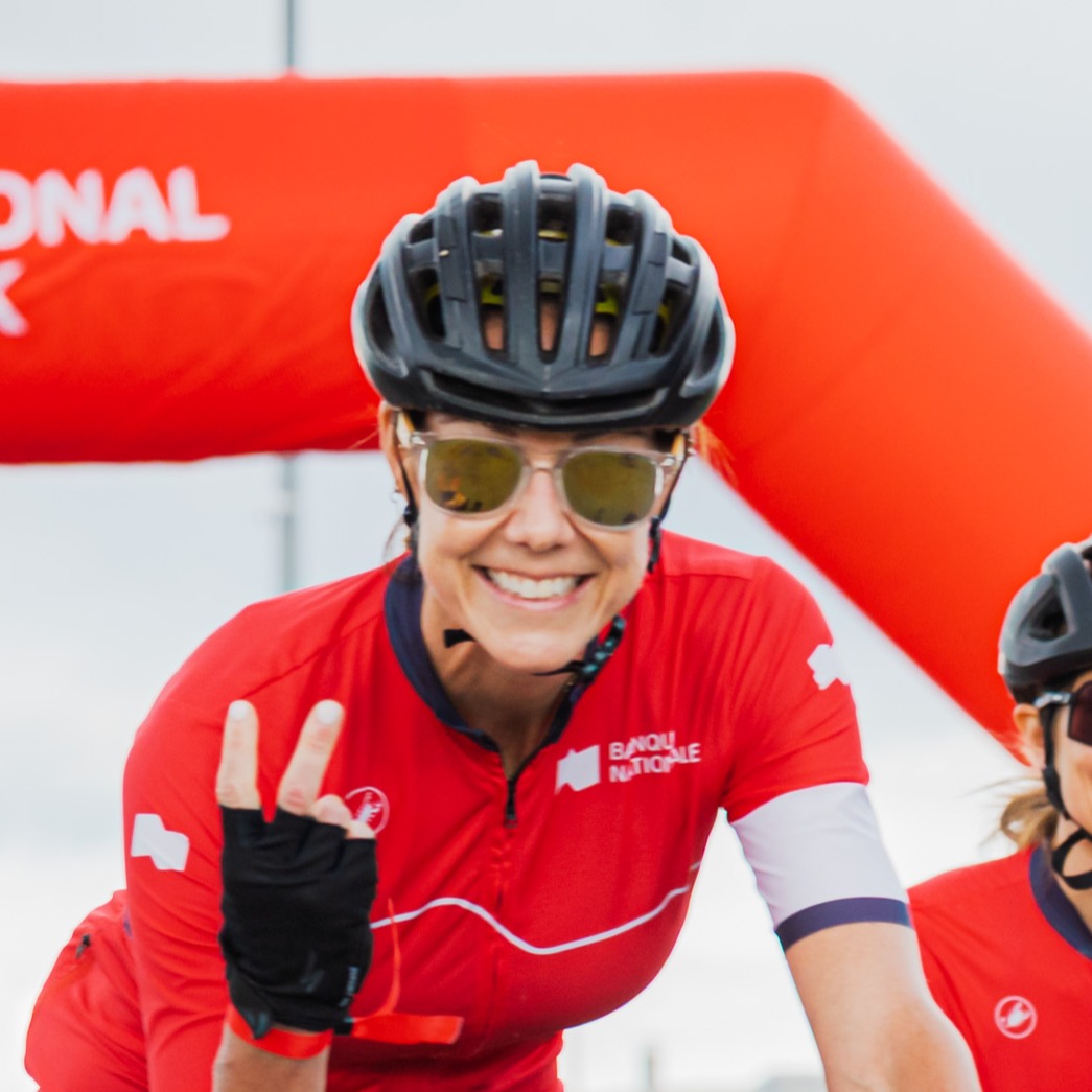 Image du participant/de la participante