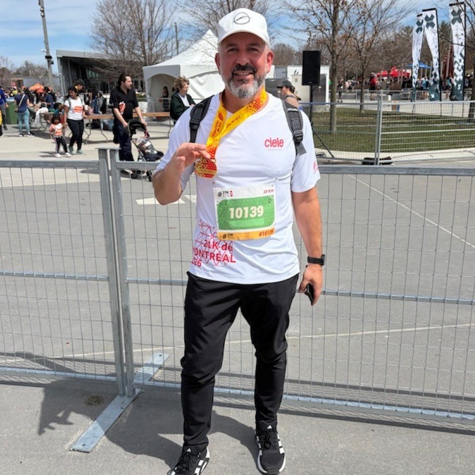 Image du participant/de la participante