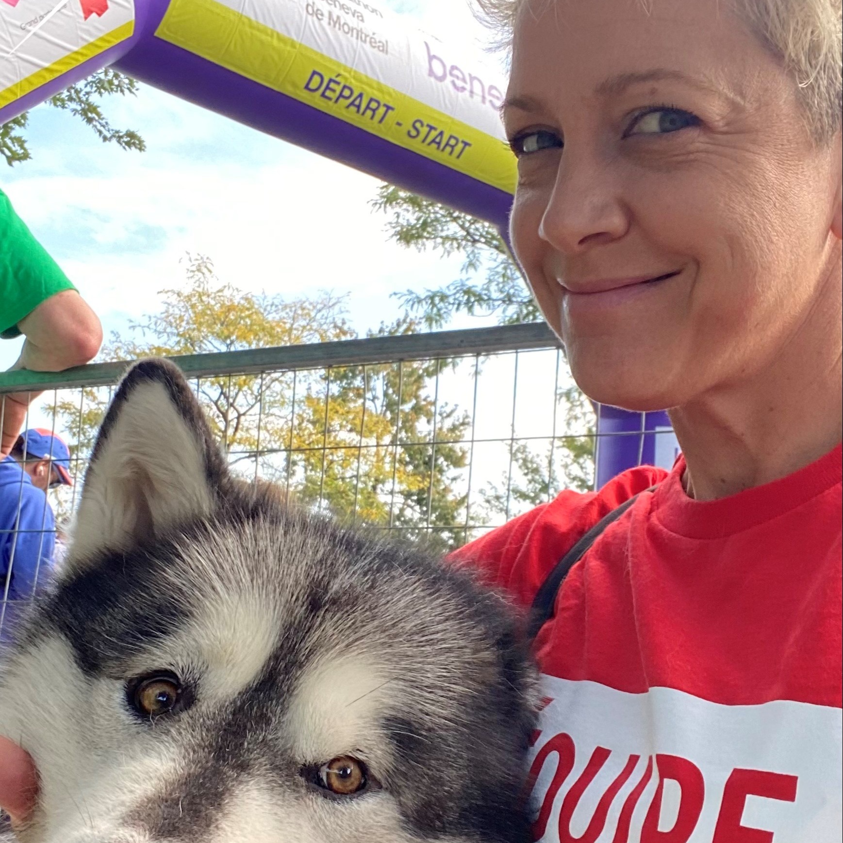 Image du participant/de la participante