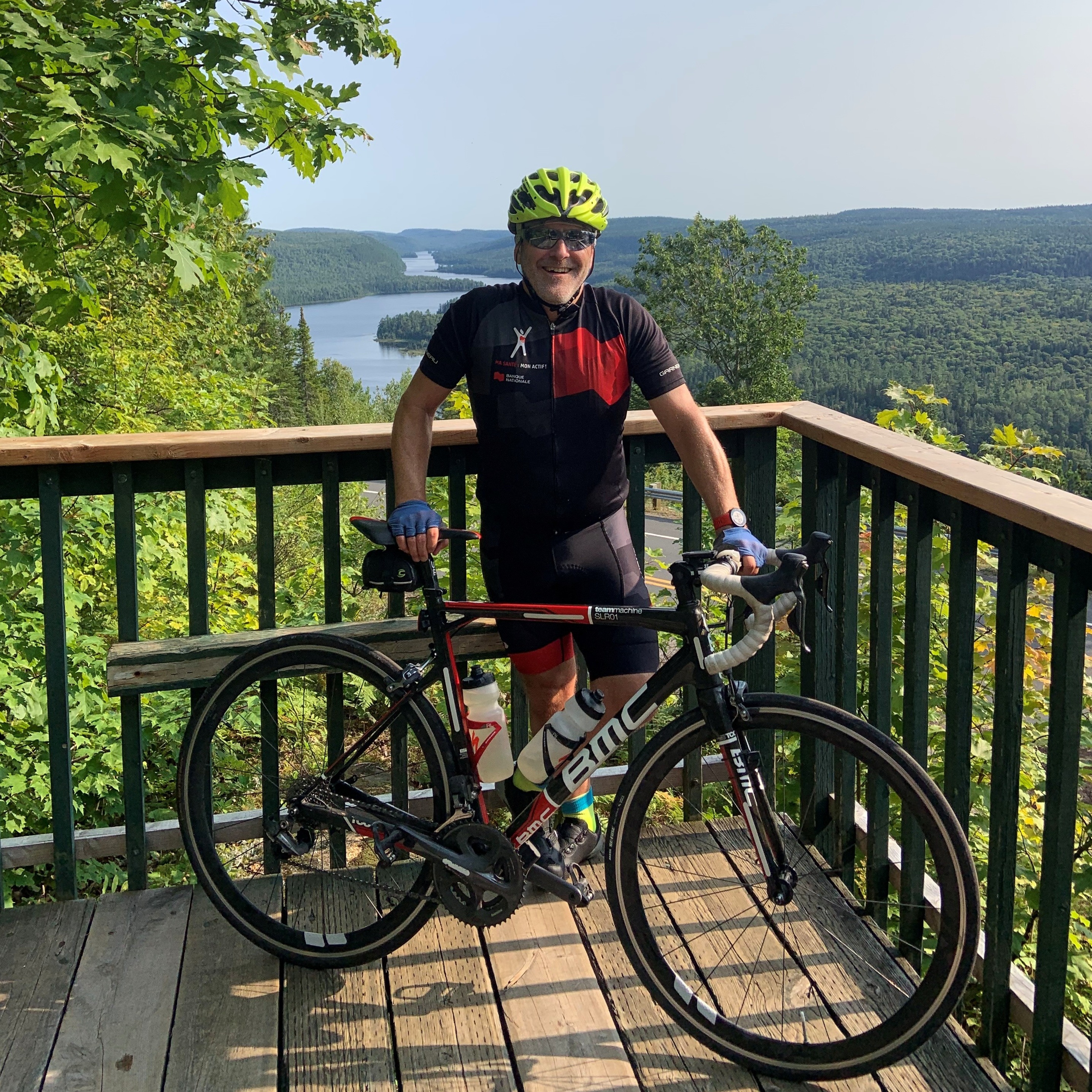 Image du participant/de la participante