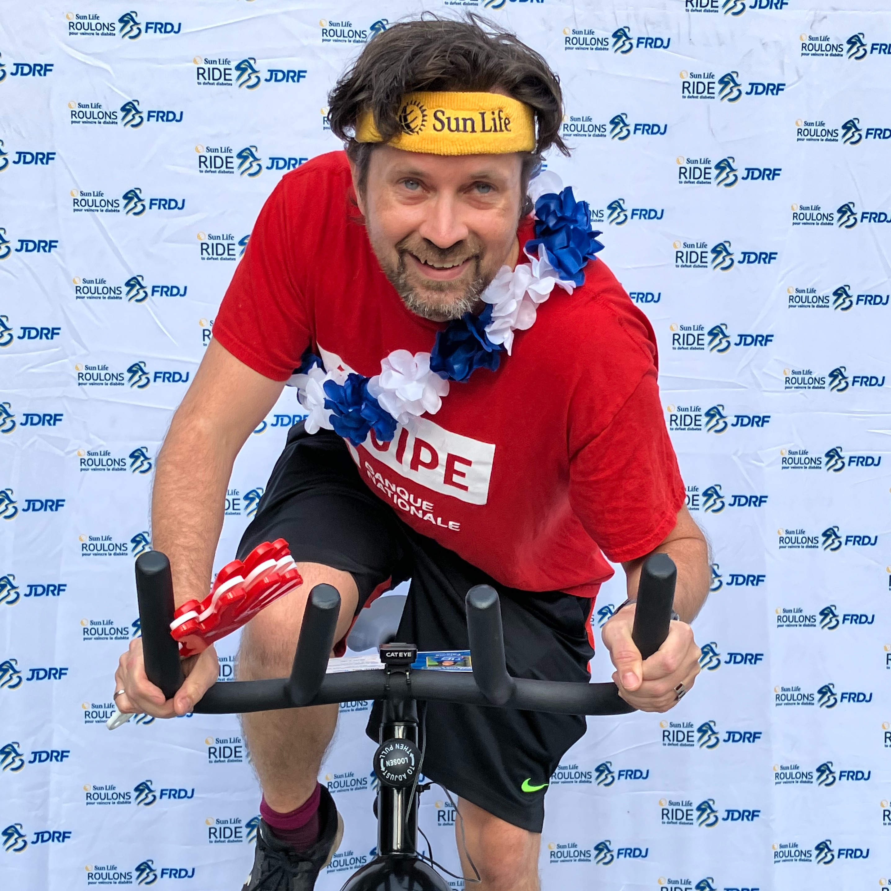 Image du participant/de la participante