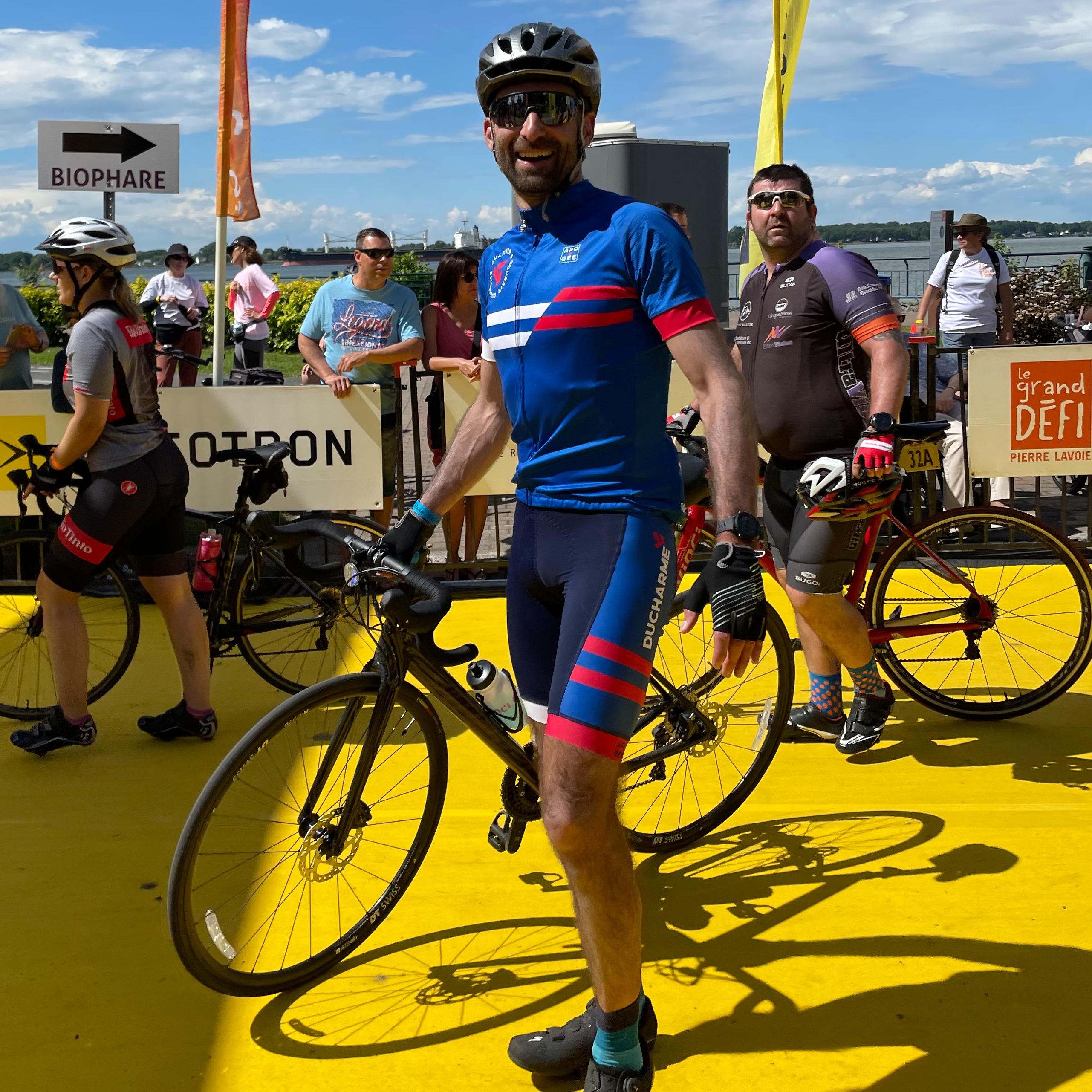 Image du participant