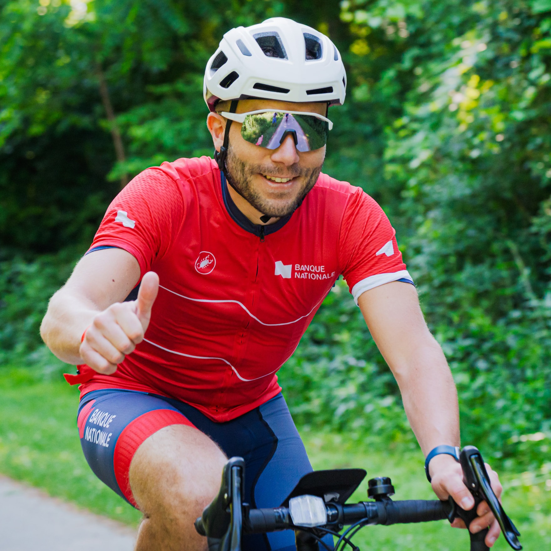 Image du participant/de la participante