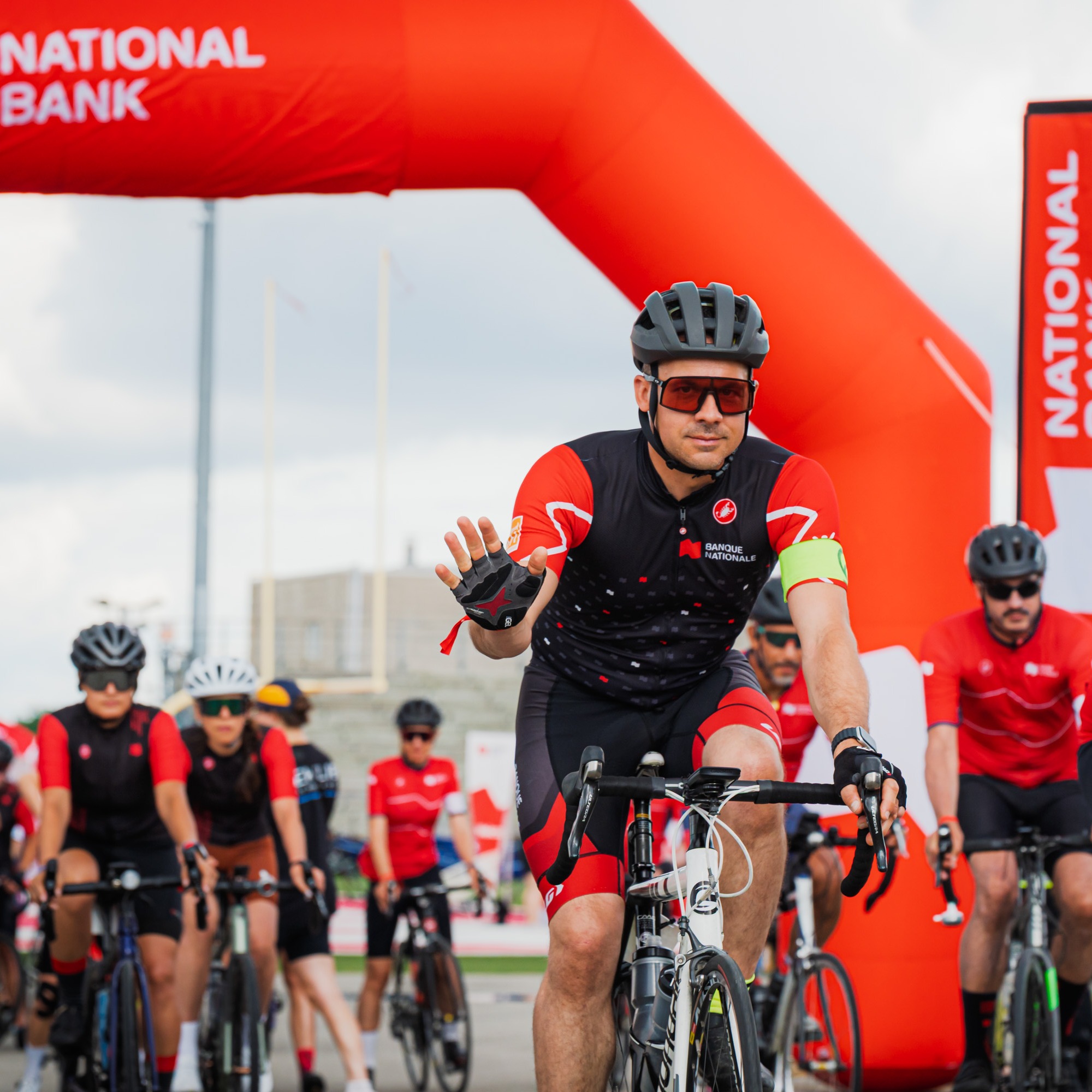 Image du participant/de la participante