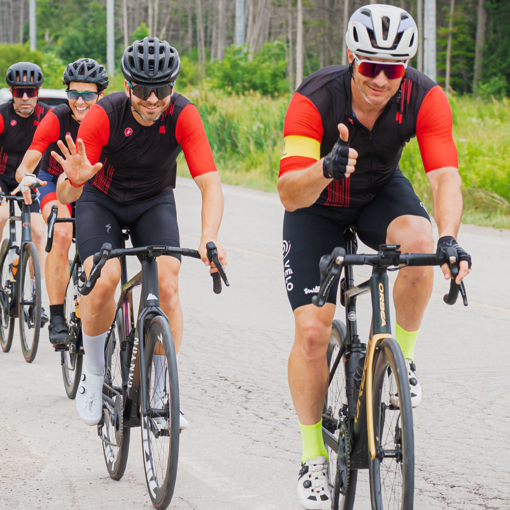 Image du participant/de la participante