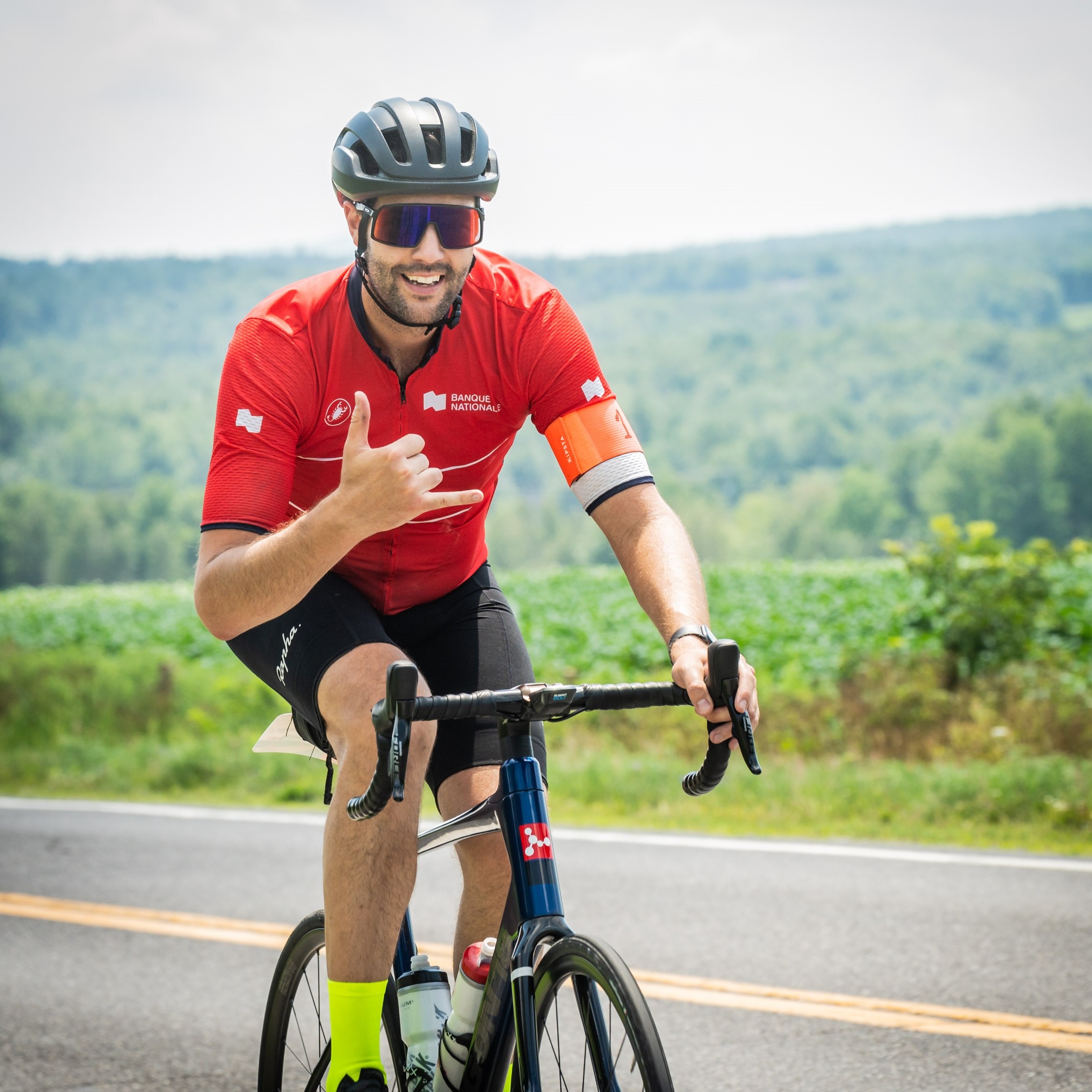 Image du participant/de la participante