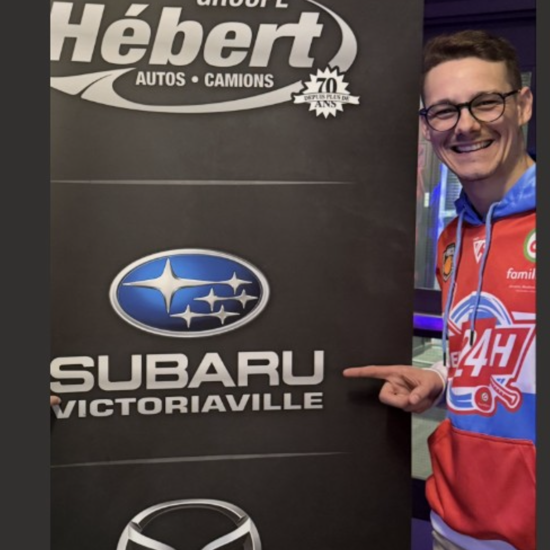 Image du participant