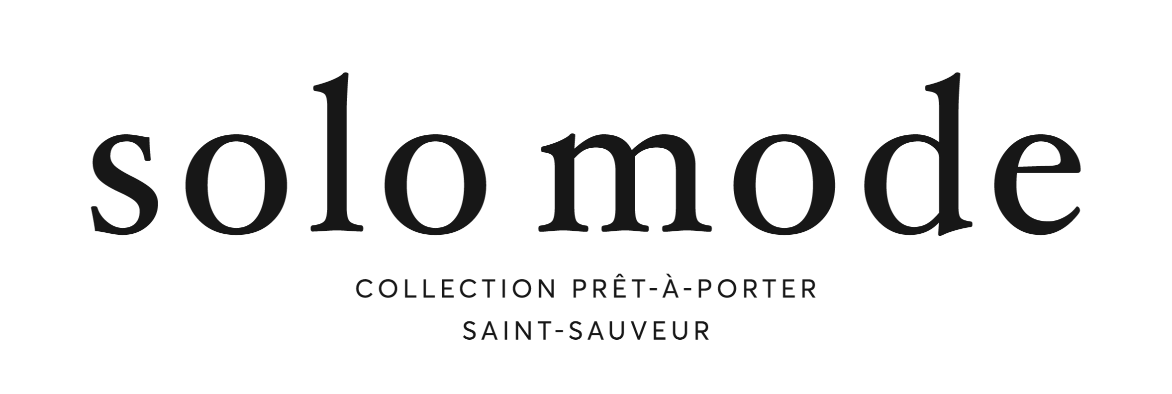 Boutique Solo Mode - Saint-Sauveur