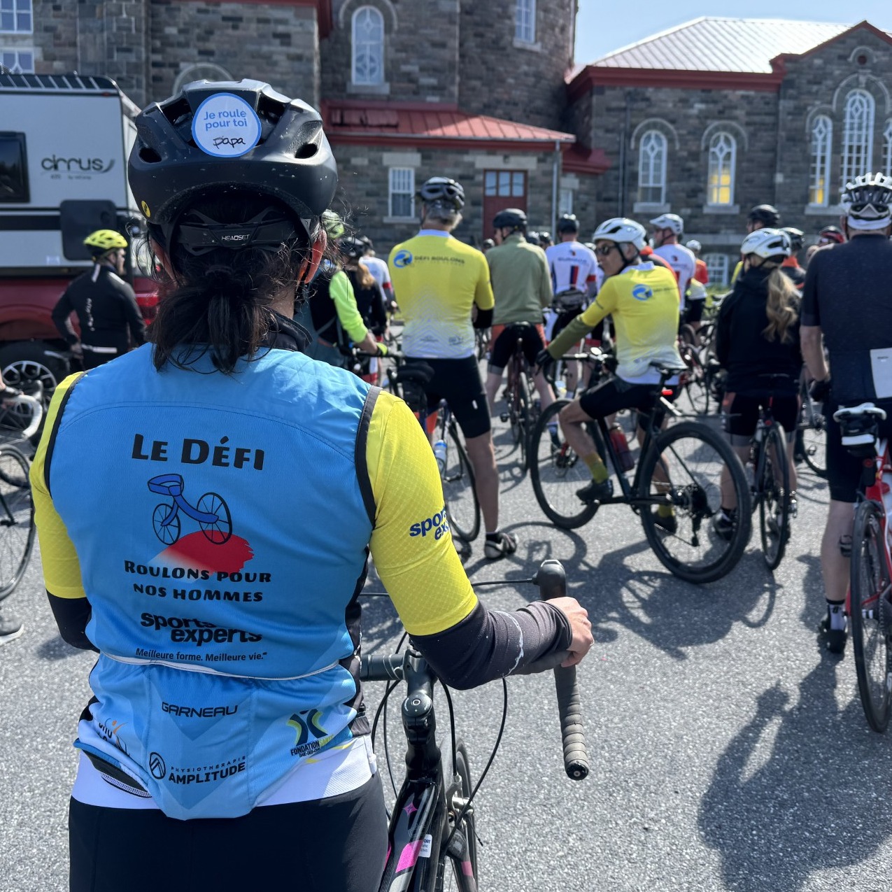 Image du participant