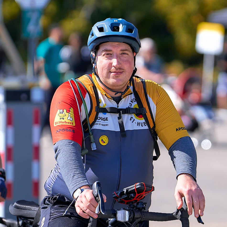 Image du participant