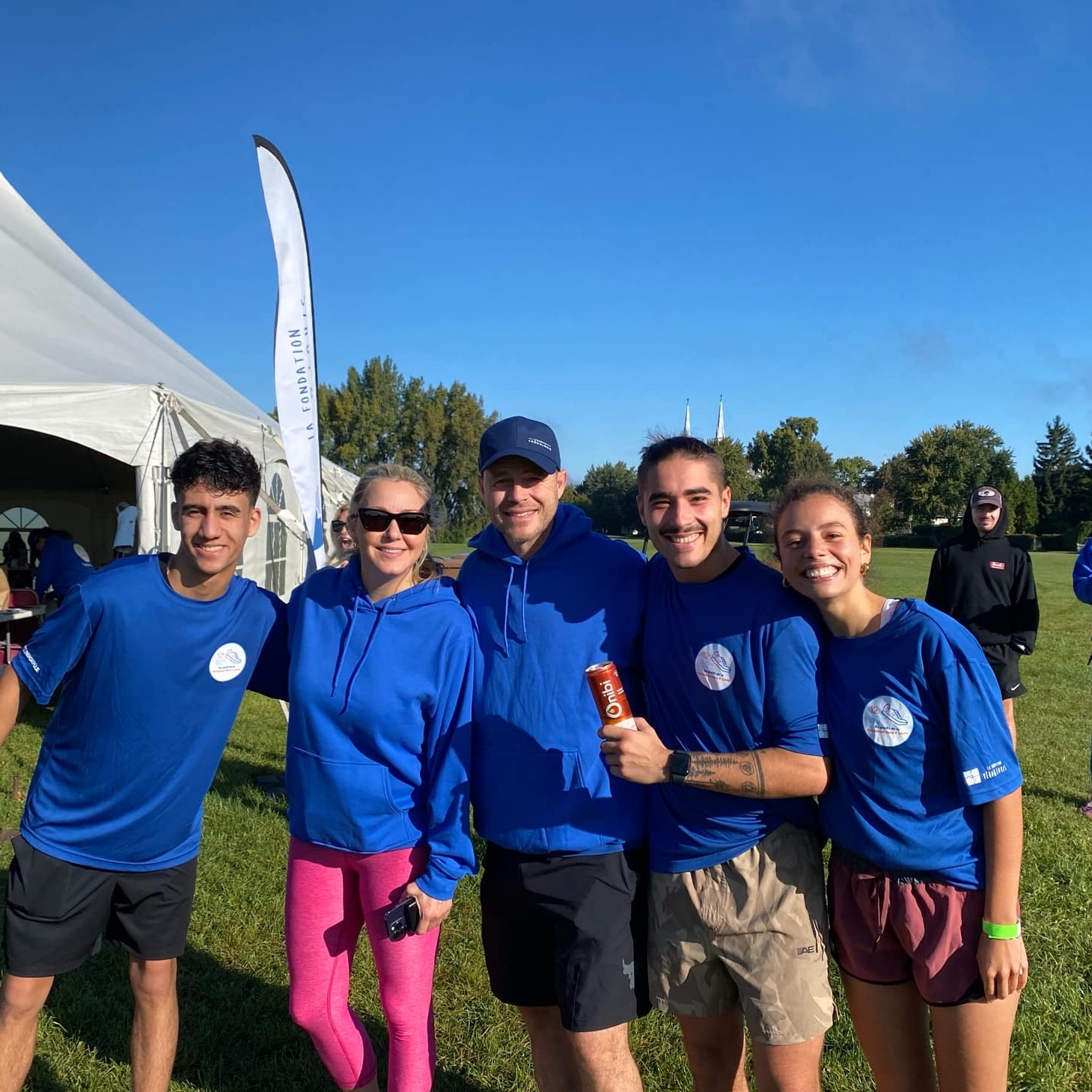 Image du participant