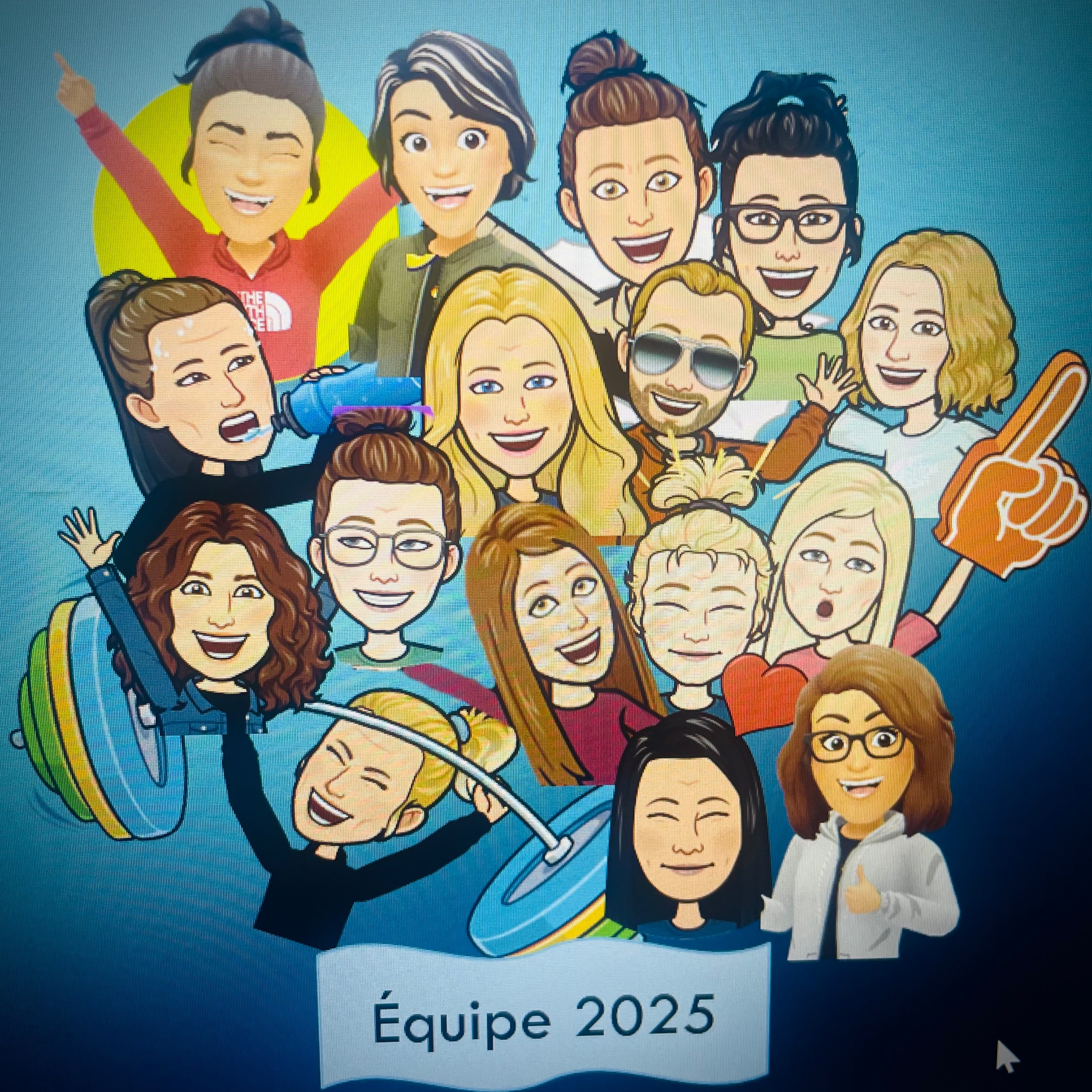 Image de l'équipe