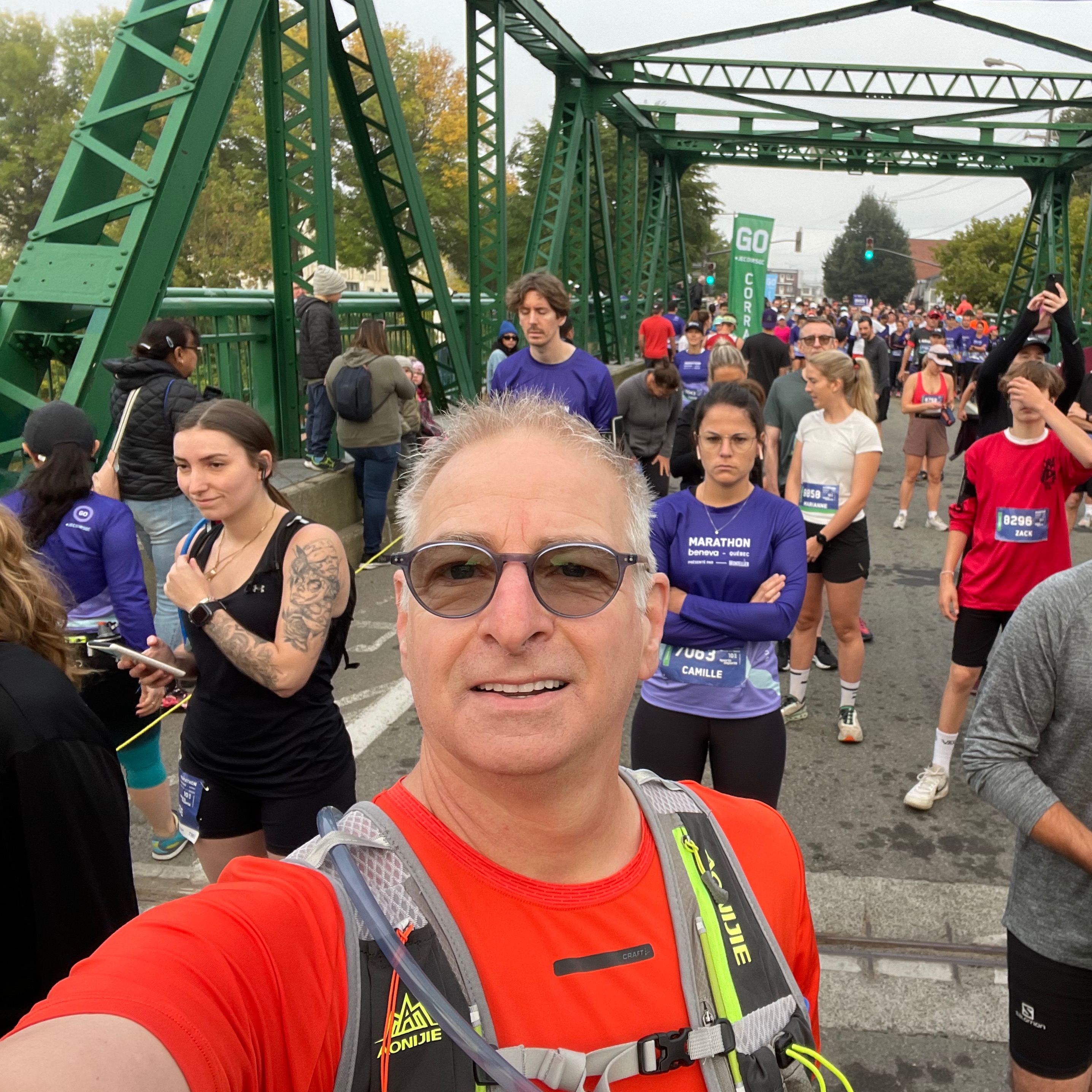 Participant picture