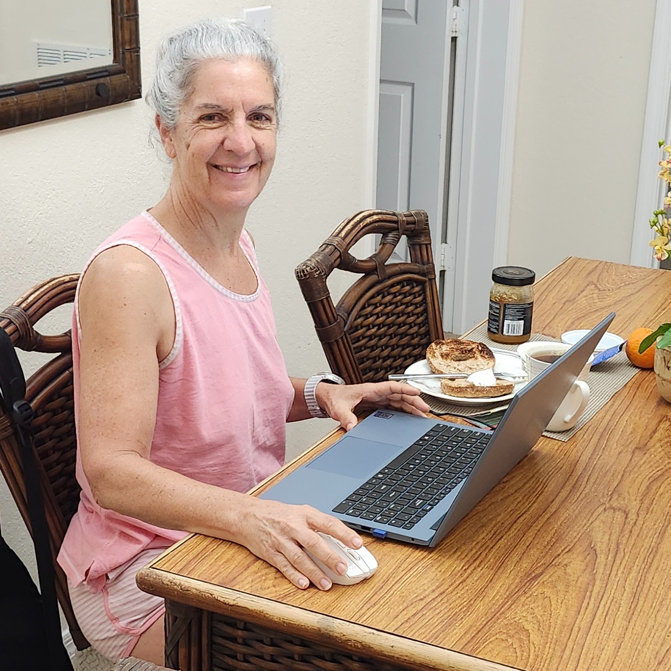 Image du participant