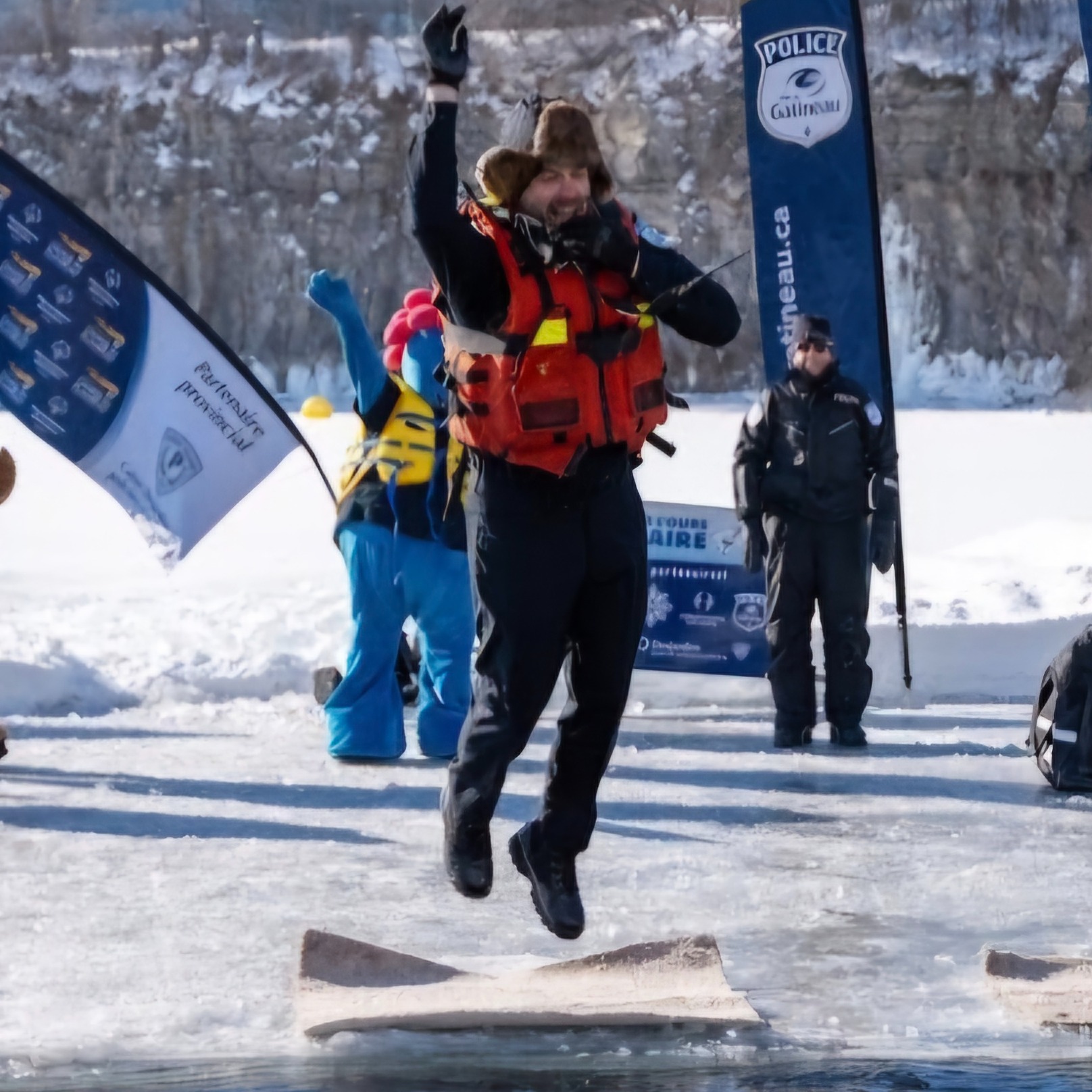 Image du participant