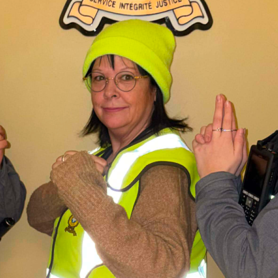 Image du participant