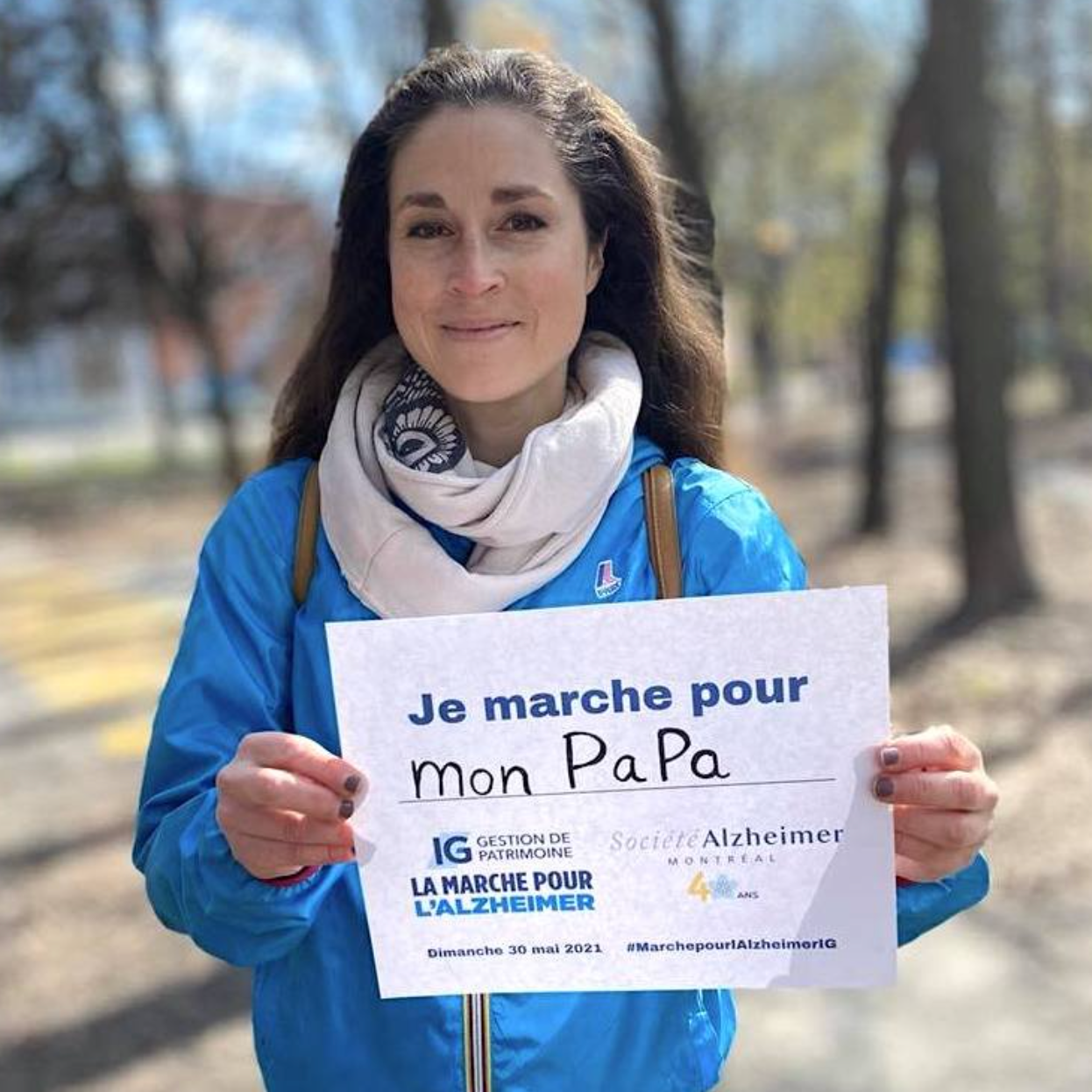 Image du participant