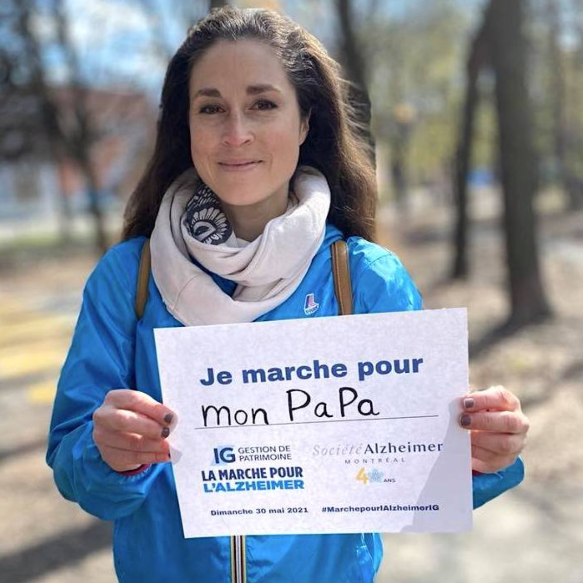 Image du participant