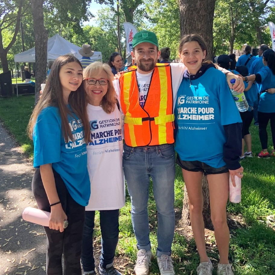 Participant picture