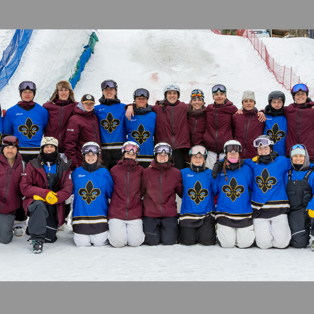 Team picture