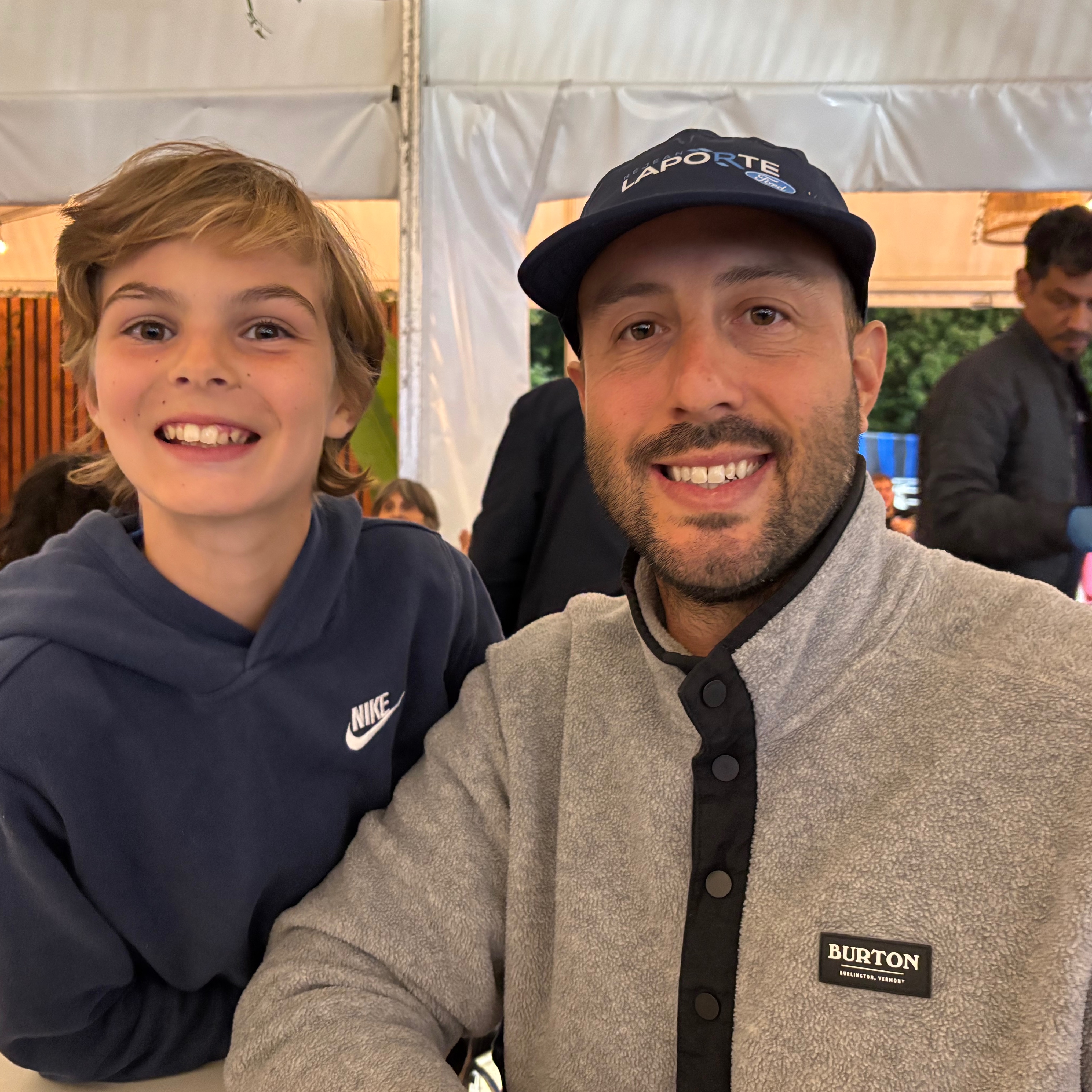 Image du participant